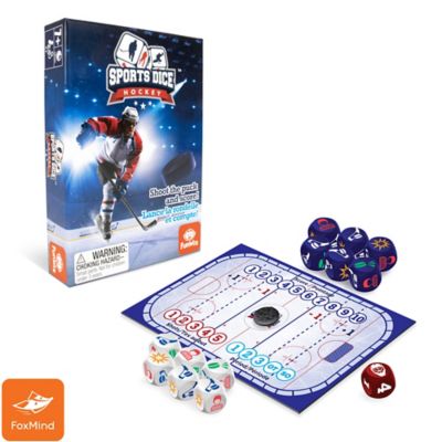 Image showing  Sports Dice Hockey Board Game