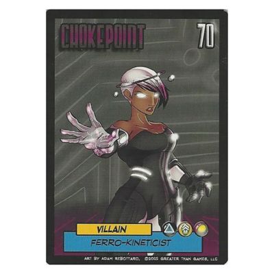 Image showing  Sentinels of the Multiverse: Chokepoint Mini Expansion