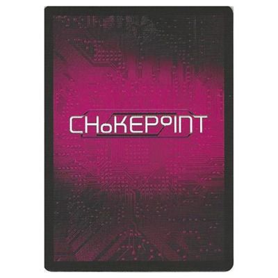 Image showing  Sentinels of the Multiverse: Chokepoint Mini Expansion