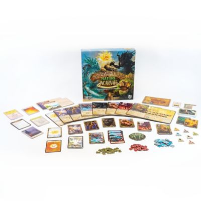 Image showing  Spirit Island: Nature Incarnate - Expansion Board Game