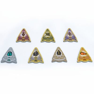 Image showing  Spirit Island: Nature Incarnate - Expansion Board Game