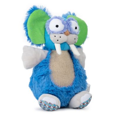Inklings Baby Toddler Plush Toy Gus The Toothy Tusked Rus