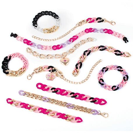 Juicy Couture Chokers & Charms Kit - Create 7 Unique Necklaces, Make It  Real, 102 pc., 4402 at Tractor Supply Co.
