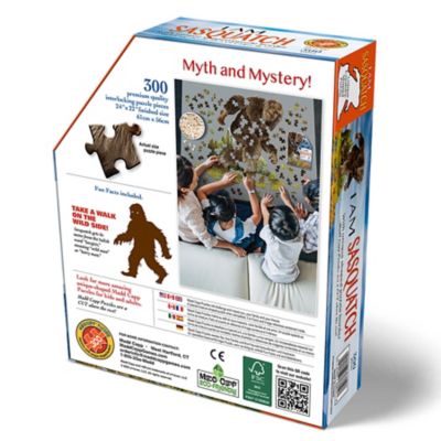 Image showing  I Am Sasquatch 300 pc. Jigsaw Puzzle