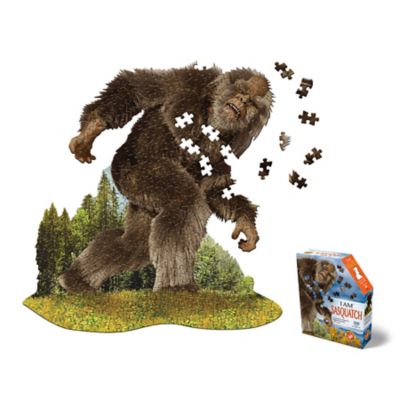 Image showing  I Am Sasquatch 300 pc. Jigsaw Puzzle