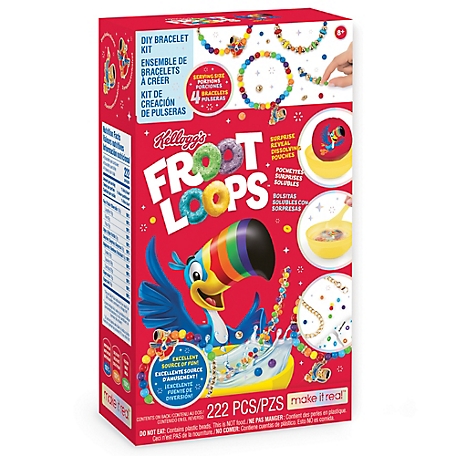 Make It Real Kellogg's Cerealsly Cute - Froot Loops