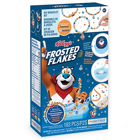 Make It Real Kellogg's Cearlsly Cute - Frosted Flakes