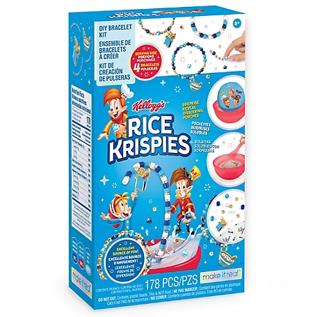 Make It Real Kellogg's Cerealsly Cute - Rice Krispies