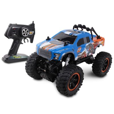 Mean Machines NKOK Rock Crawler RC - Ford F-150 Raptor