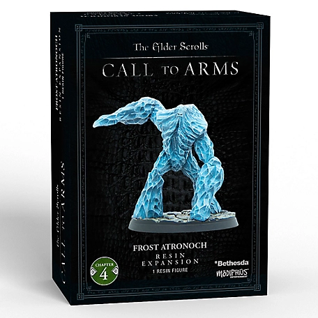 Modiphius The Elder Scrolls: Call to Arms: Frost Atronachs Miniature