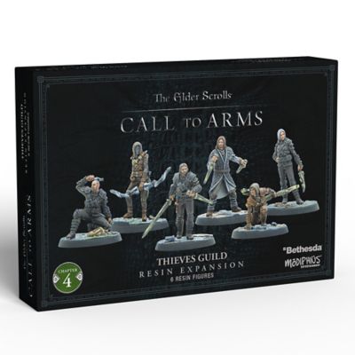 Modiphius The Elder Scrolls: Call to Arms: Thieves Guild - 6 Figures