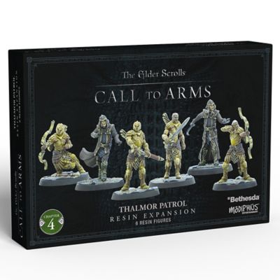 Modiphius The Elder Scrolls: Call to Arms: Thalmor Patrol - 6 Figures