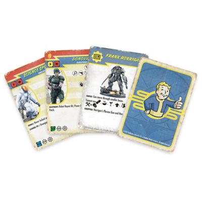 Image showing  Fallout Wasteland Warfare: Capital Rules Expansion - RPG Book