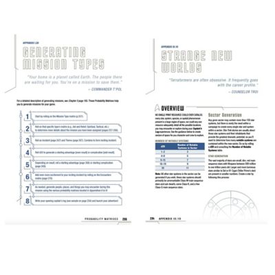 Image showing  Star Trek Adventures: Captain's Log Solo RPG - DS9 Delta Edition - Hardcover Book