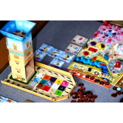 Image showing  Marrakesh Essential Edition Strategy Board Game