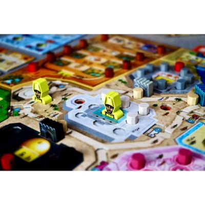 Image showing  Marrakesh Essential Edition Strategy Board Game