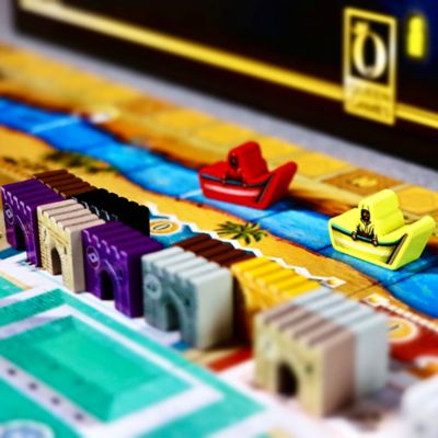 Image showing  Marrakesh Essential Edition Strategy Board Game