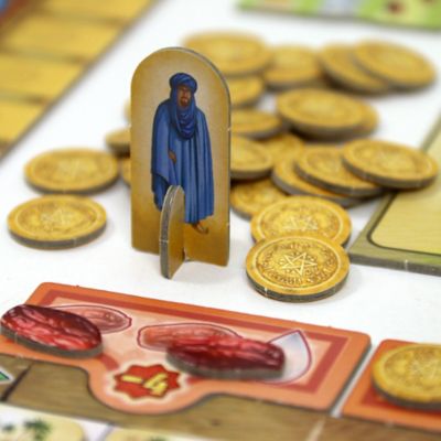 Image showing  Marrakesh Essential Edition Strategy Board Game