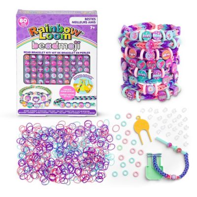 Image showing  Beadmoji 4 Pack Bundle Besties, Good Vibes, Sweets, Trendy