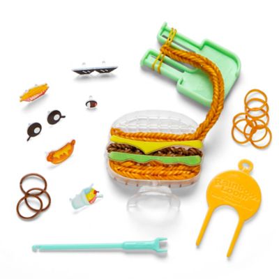 Image showing  Loomies Food Figurines Bundle 4 Character & 2 Character Kits