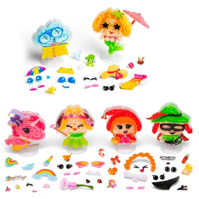 Image showing  Loomies Fairy Tale Figurines Bundle 4 Character & 2 Character Kits