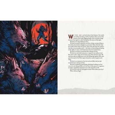 Image showing  Werewolf: The Apocalypse 5th Edition Core Rulebook