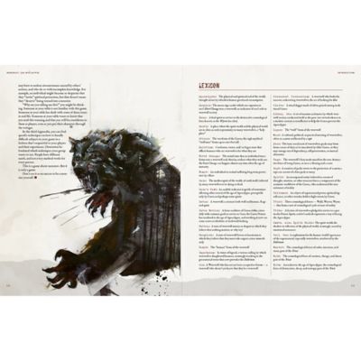 Image showing  Werewolf: The Apocalypse 5th Edition Core Rulebook