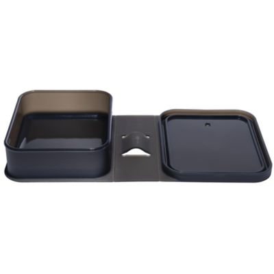 Image showing 5 th Silipint Silicone Go Go Bowls 2pk Sandwich Size