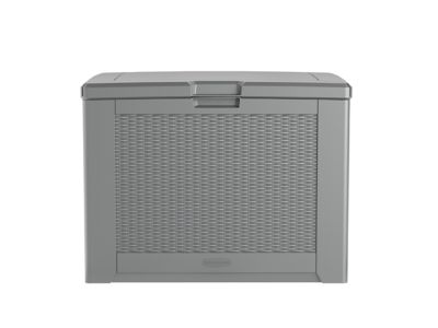 Rubbermaid 74 gal. Medium Resin Outdoor Storage Deck Box