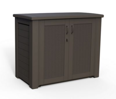 Rubbermaid Bridgeport 123 gal. Patio Cabinet