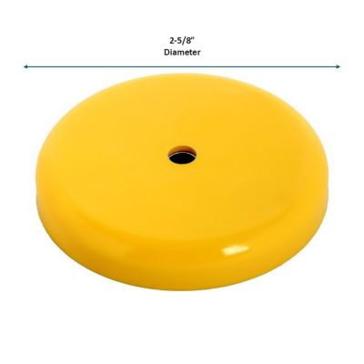 Image showing  2-5/8 in. Round Magnetic Base