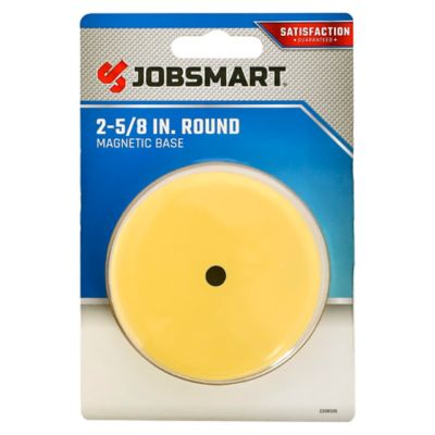 Image showing  2-5/8 in. Round Magnetic Base