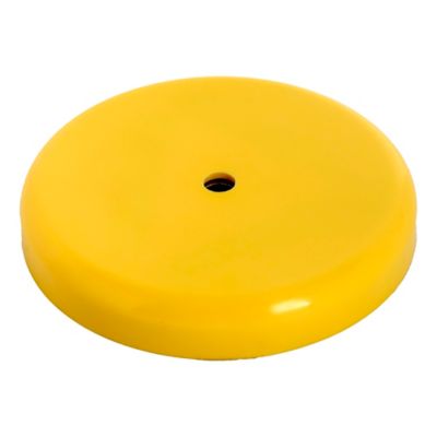 JobSmart 3-1/4 in. Round Magnetic Base