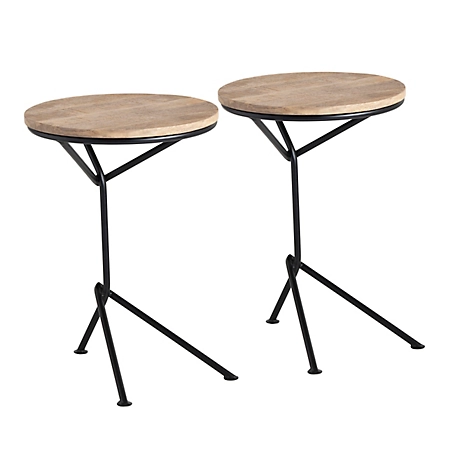 Crestview Collection Hartford Accent Tables