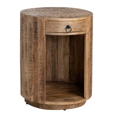 Crestview Collection Washburne Side Table