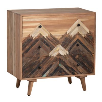 Crestview Collection Sierra Nevada Chest