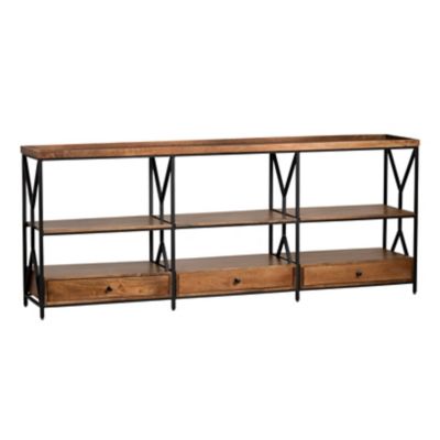 Crestview Collection Farley Console Table
