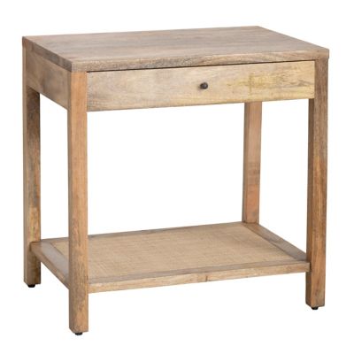 Crestview Collection Barbados Side Table