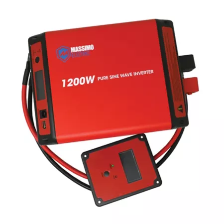 Massimo 1200W Sine Wave Inverter Power Inverters