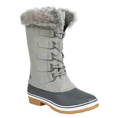 Northside Sacramento Boot Women s Warm Gray 6