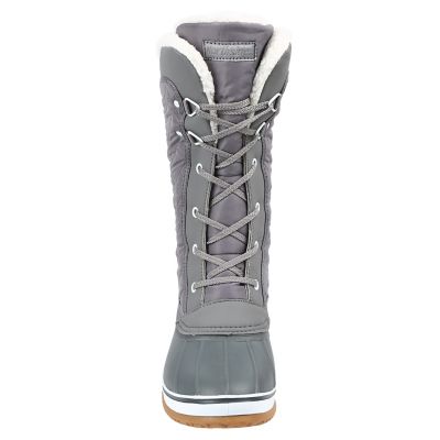 Image showing 3 th Northside Women's Sacramento Mid Waterproof Insulated Snow Boots