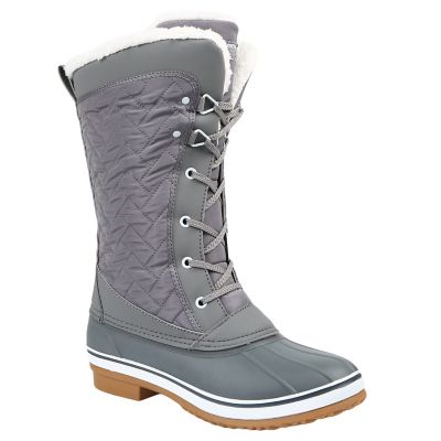 Image showing 0 th Northside Women's Sacramento Mid Waterproof Insulated Snow Boots