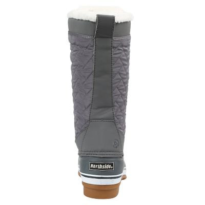 Image showing 5 th Northside Women's Sacramento Mid Waterproof Insulated Snow Boots