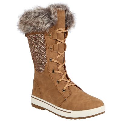 Northside bishop faux store fur lined boot