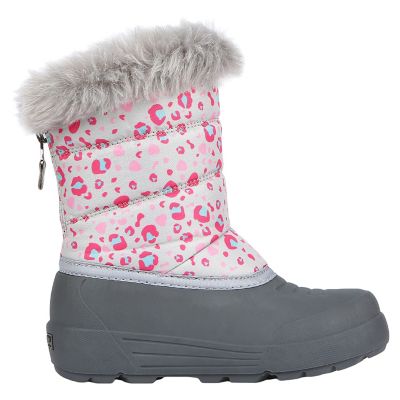 Image showing 4 th Northside Girl's Ava Cold Weather Fashion Boot