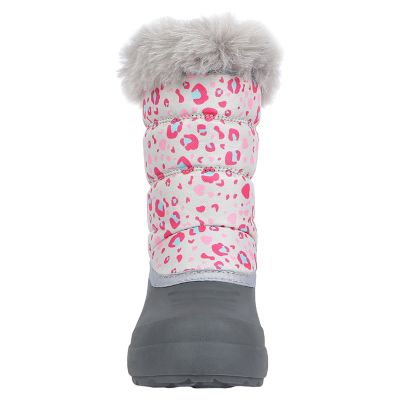 Image showing  Girl's Ava Cold Weather Fashion Boot