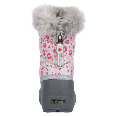 Image showing 5 th Northside Girl's Ava Cold Weather Fashion Boot