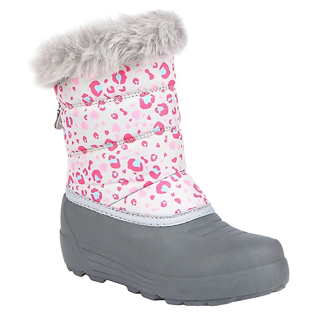 Northside Girl's Ava Cold Weather Fashion Boot