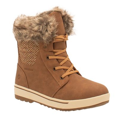 Northside Women's Brookelle SE Low Waterproof Cold Weather Fashion Boots