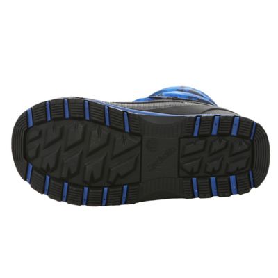 Image showing  Boys' Frosty XT Waterproof Insulated Snow Boots, Little Kid/Big Kid